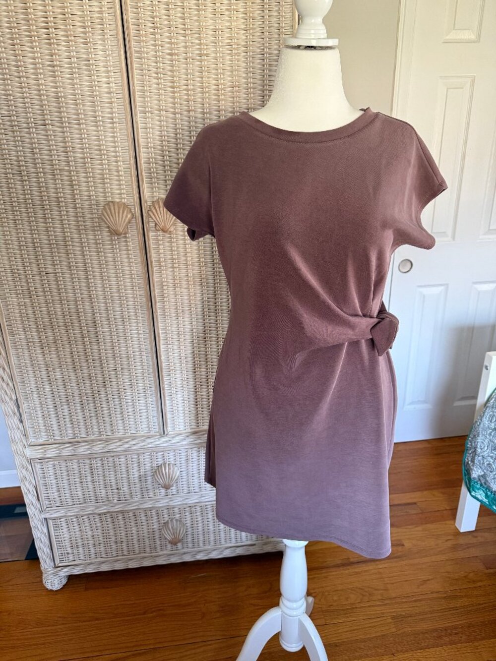 Cable and Gauge Sport Dress